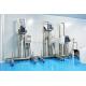 3 Phases Sanitary SS304 High Shear Dispersing Emulsifier Mixer Homogenizer