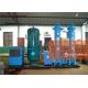 Food Industry Nitrogen Gas System , Custom Color Ultra High Purity Nitrogen Generator