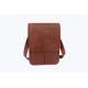 Craft Cm Leather Unisex PostmanCrossbody Shoulder Real Leather Handbags OEM