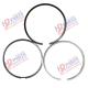 C7.1 Vintage Piston Rings 124-3536 For CATERPILLAR