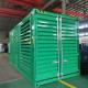 800kva 640kw 50Hz 3 Phase Container Diesel Generator Hotel Diesel Electric Genset