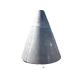 Circle Design Iron Dished Conical Head for Oil Equipment ASME Standard Components