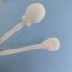 Cleanroom Long Handle Round Head Solvent Clean Tips Swabs Disposable Sterile Sponge Tipped Swab
