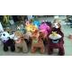 Hansel cheap amusement ride on animals and animal rides wholesale amusement  with animal scooter for mall