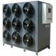 Heat pump dryer from 20KW to 100KW