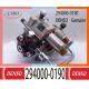 294000-0190 DENSO Diesel Engine Fuel HP3 pump 294000-1500 294000-0190 For N04C 22100-78180 22100-E0284 22100-78183