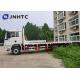 Shacman L3000 Cargo Flatbed Truck 4x2 LHD Type 18 Tons