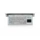 IP68 Waterproof Industrial Keyboard With Touchpad For Outdoor Use