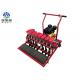 Small Lettuce Planting Machine 8-15cm Row Spacing Manual / Automatic Type