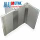 1300MM PVDF Stone Honeycomb Panel Sheet Metal Granite 0.04mm  AA5005