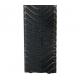 PP Plate Cooling Tower Drift Eliminator Types Demister Pad Mist Eliminator Black Drift Eliminator