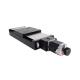 150mm Travel X Axis Linear Platform Electrically Controlled For Optical