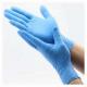 Xl Blue Nitrile Exam Disposable Gloves Large Non Latex