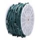 C7 1000' Spool 24 Spacing Green Wire - 10 AMP