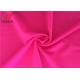 Customized Color Shiny 87 % Polyester 13 % Spandex Lycra Swimwear Fabric