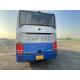 33 Seats Used Yutong Bus National Express Left Hand Drive City 3600mm