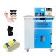 Foam Thinning Foam Skiving Machine , Sneaker Making Machine For CE Verified