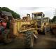 Original Japan Used Komatsu GD511A-1 Motor Grader In Good Condition And Cheap Price