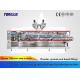 Automatic Horizontal Pesticide Filling Machine 15-40 Bags / Minute Power Filling And Sealing Machine