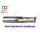 BMR TOOLS DIN327 End Mill Cutter HSS Material 2mm to 40mm for metal milling