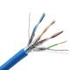CAT7 CAT 7 22AWG 23AWG Shielded Indoor Outdoor 1000FT LAN Cable Ethernet 1000mhz Network SFTP Cable LSZH