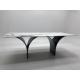 Hot Luxury Dinning Room Table Dining Room Furniture Table Set Marble Dining Table With Chair