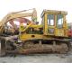 Japan original Used bulldozer D6D for sale very good condition and cheap price located in shanghai