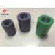 40-90mm Epoxy Coated Coupler Rebar Connector Coupler High Tensile Strength