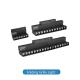 12w 18w Folding LED Magnetic Track Light Without Main Light Living Room Grille Light