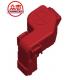 Red Positive Automotive Battery Terminal Covers  ST0408A-6-20-HT Approved