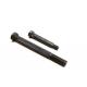 Class 4.8 8.8 Black  bolt and nut screw washer DIN931 DIN933 hex bolt