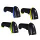 Long Distance Wireless 2d Barcode Scanner Handheld Qr Code Reader For Inventory