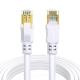 Cat6 Ethernet Patch Cable Rj45 Network Cord with 1 Conductor on by Exact Cables