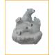 Carving Stone Granite Bear Statue