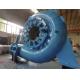 Efficiency Water Turbine Generator 200kw-20mw Capacity 5m-500m Water Head