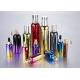 UV Coating Aluminum Bottle And Jar Perfume Atomizer Personal Skin Care Packs