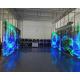 P3.91 Transparent LED Screen High Brightness Outdoor Window Glass LED Screen Display