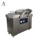 3KW Meat Processing Machines Double Chamber Vacuum Sausage Packaging Machine