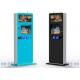 17'' 19'' Dual Screen Vending Kiosk For Bill Payment Kiosk With Thermal Printer