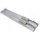 Extruded Aluminum 3000K 60W Linear LED High Bay Lights Easy Clean