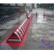 Traffic Remote Control Security Hydraulic Road Blocker A3 Steel With Rust Proof Lacquer