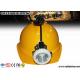IP67 GL5-A Coal Mining Lights , High Power Intrinsically 472g Mining Headlight