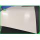 Food Grade Single White PE Coated Paper 300gsm + 15gsm Sheet Greaseproof