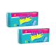 Super Absorbent Straight Disposable Sanitary Napkin Pads For Women Girl