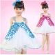 Girl‘s sequined costumes dance costumes dress for children