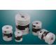 Customized High Torque Flexible Coupling For CNC Machine Good Oil Corrosion Resistance