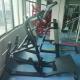 Super squat gym fitness machine deep heavy loaded duty squat weight equipment