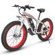 Smlro 26 Inch Fat Tire Electric Bike Downtube With 1KW 13AH Battery