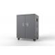 USB Type Ipad Tablets Charging Cabinet 54 Ports Charging Cart