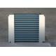 SS316L T0.9 Air Handling Finned Tube Heat Exchanger for central air conditioning